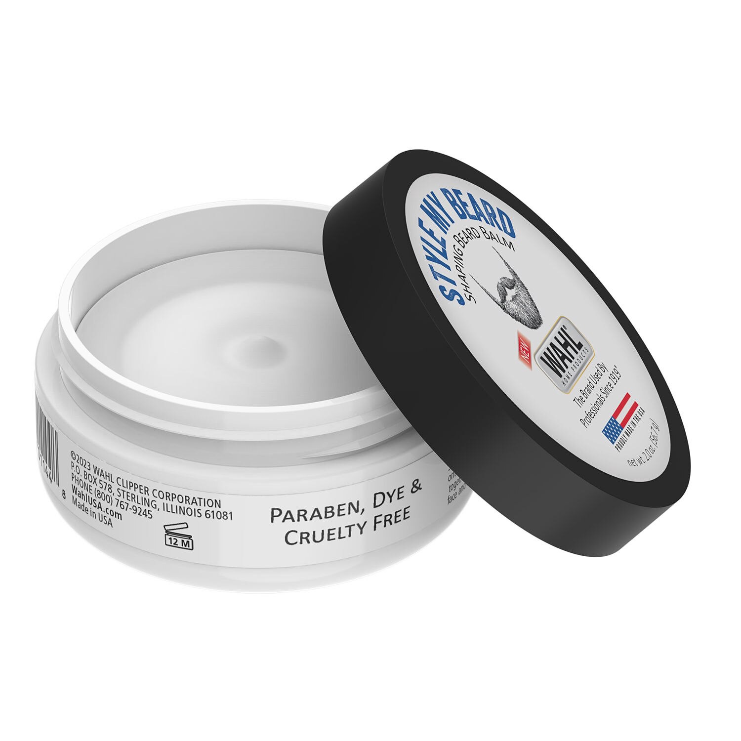 slide 2 of 6, Wahl Beard Style Balm, 2 oz