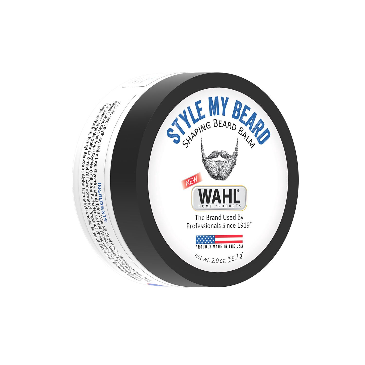 slide 3 of 6, Wahl Beard Style Balm, 2 oz