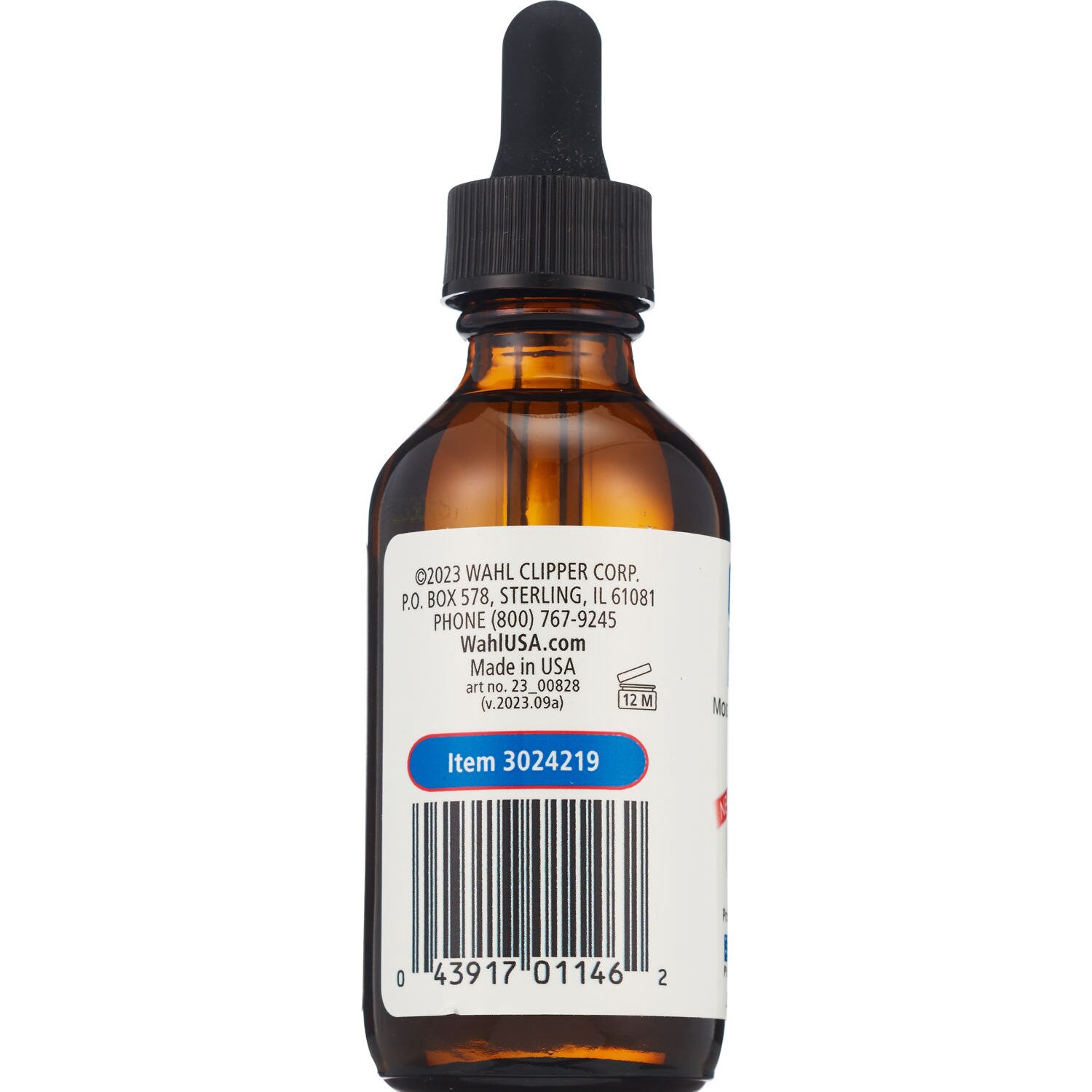 slide 3 of 3, Wahl Oil My Beard Oil 2.0Oz, 2 oz