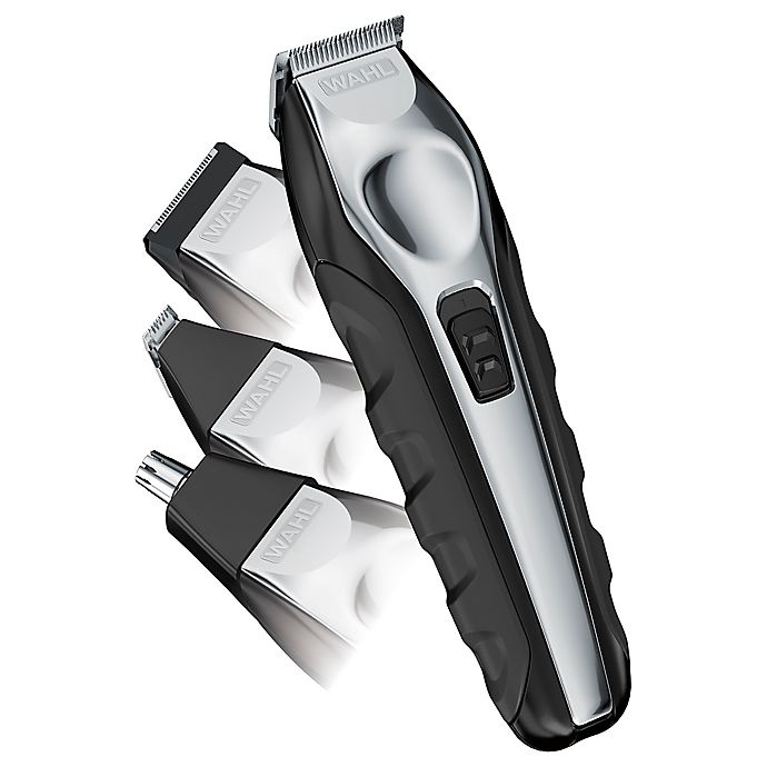 slide 1 of 2, Wahl Lithium Ion All-In-One Multi-Groomer and Trimmer, 1 ct