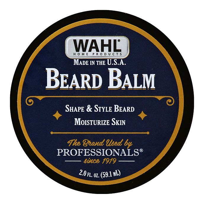 slide 2 of 3, Wahl Beard Balm, 2 oz