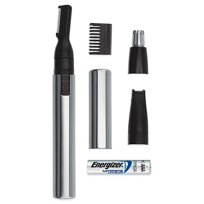slide 1 of 1, Wahl Deluxe Lithium Micro GroomsMan Personal Trimmer, 1 ct