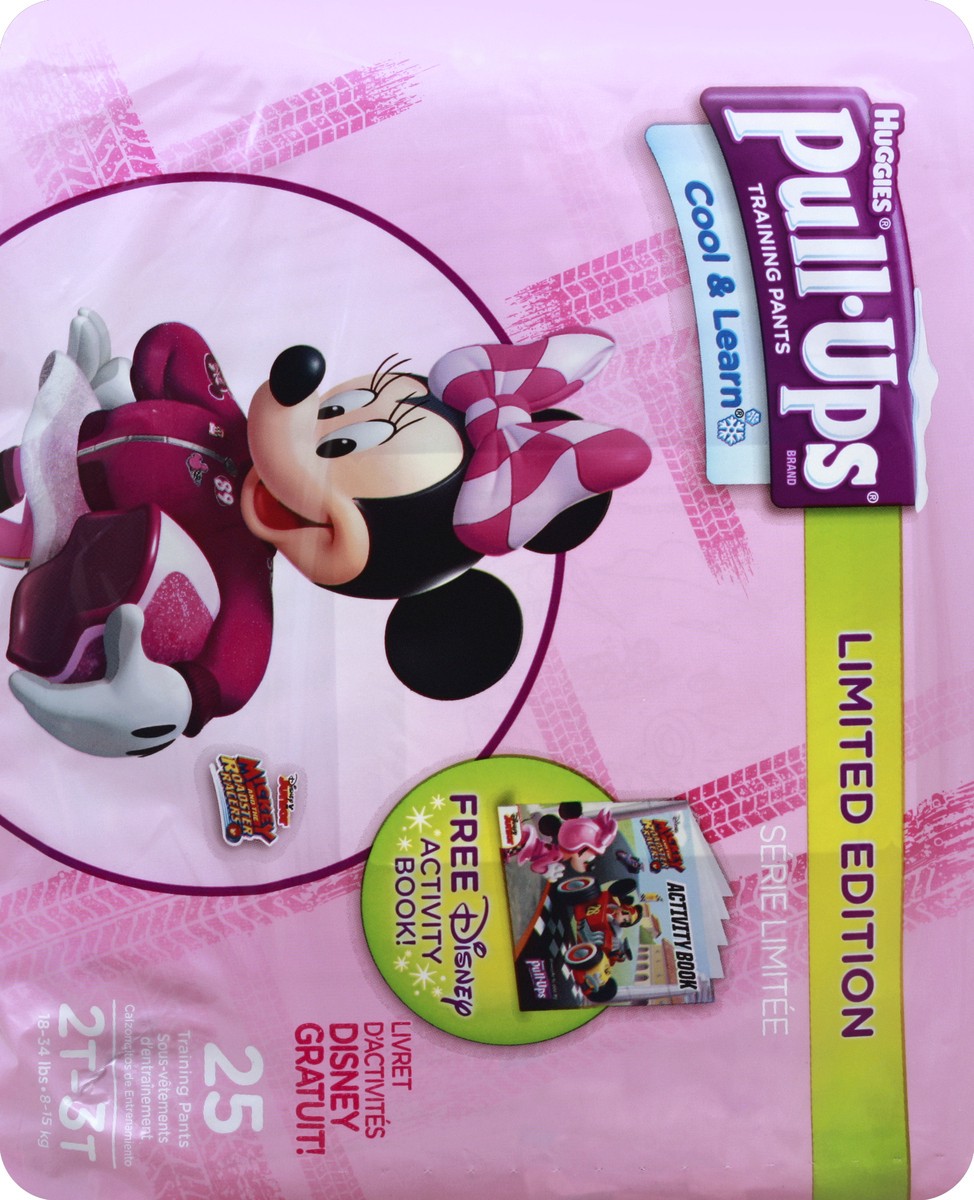 DISNEY Mickey Mouse Training Pants 3T