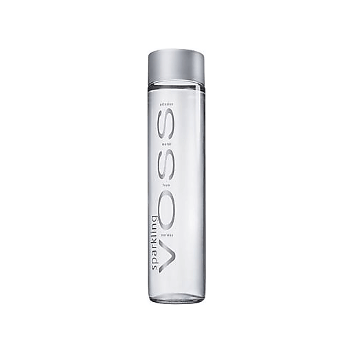 Voss Sparkling Water 375 ml Shipt