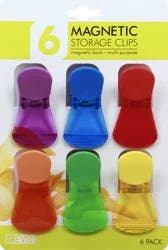 Evriholder Products Storage Clips 6 ea