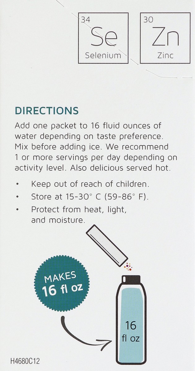 slide 3 of 4, Ultima Electrolyte Powder - 20 ct, 20 ct