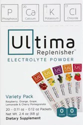 Ultima Electrolyte Powder - 20 ct