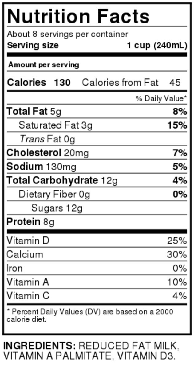 slide 4 of 8, King Kullen Kk Milk 2% Plst(1/2Ga), 1 ct