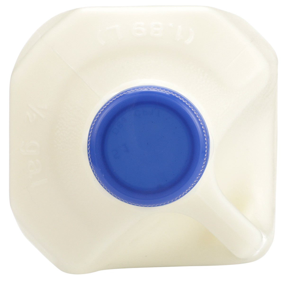 slide 7 of 8, King Kullen Kk Milk 2% Plst(1/2Ga), 1 ct