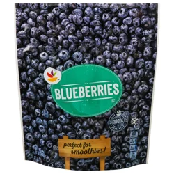 Giant Blueberries No Sugar Added All Natural Frozen