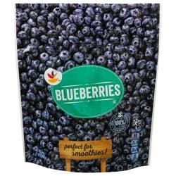 Giant Blueberries No Sugar Added All Natural Frozen