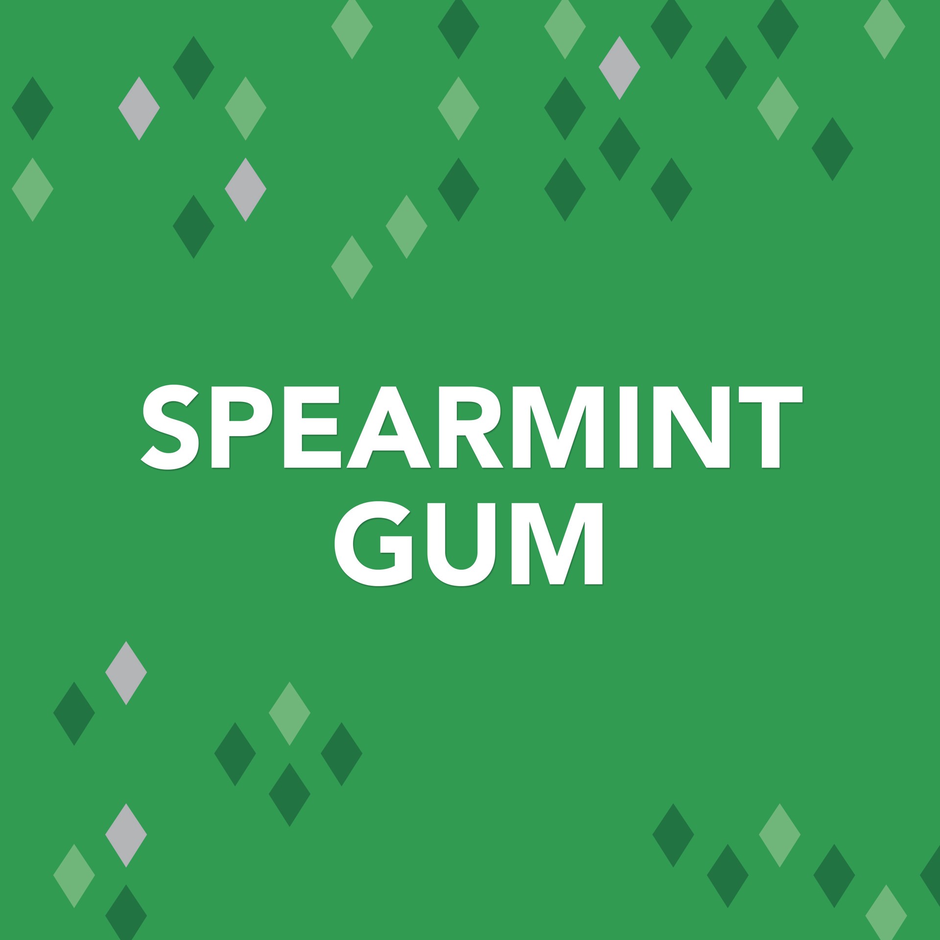 slide 7 of 7, ORBIT Gum Spearmint Sugar Free Chewing Gum, Single Pack, 14 Piece, 14 pc