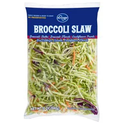 Kroger Broccoli Slaw
