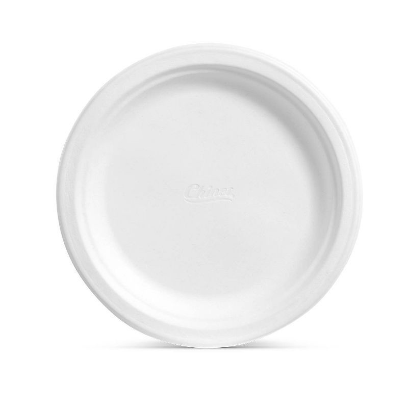 slide 2 of 5, Chinet Classic 8.75 Inch Lunch Plates 120 Plates 120 ea, 120 ct