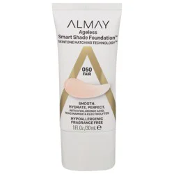 Almay Ageless Smart Shade Foundation - Fair - 1 fl oz