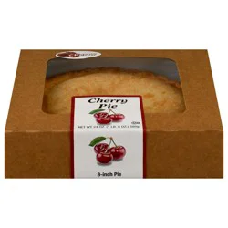 Giant Bakery Cherry Pie 8 Inch