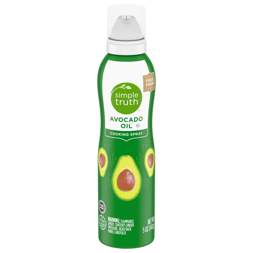 slide 1 of 2, Avocado Oil Cooking Spray, 5 oz