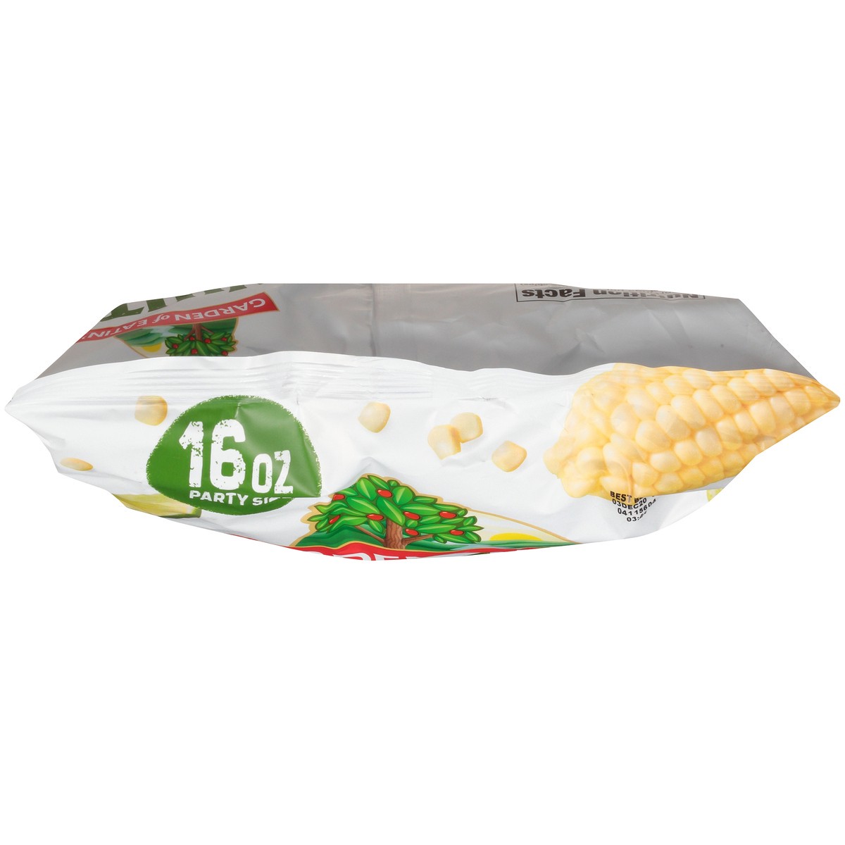 slide 8 of 10, Garden of Eatin'® corn tortilla chips, white with a touch of lime, 16 oz