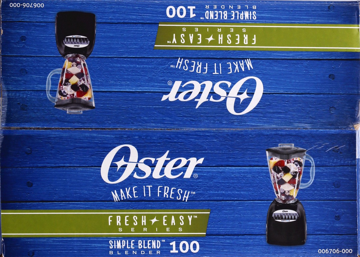 slide 5 of 11, Oster Blender Classc Series, 1 ct