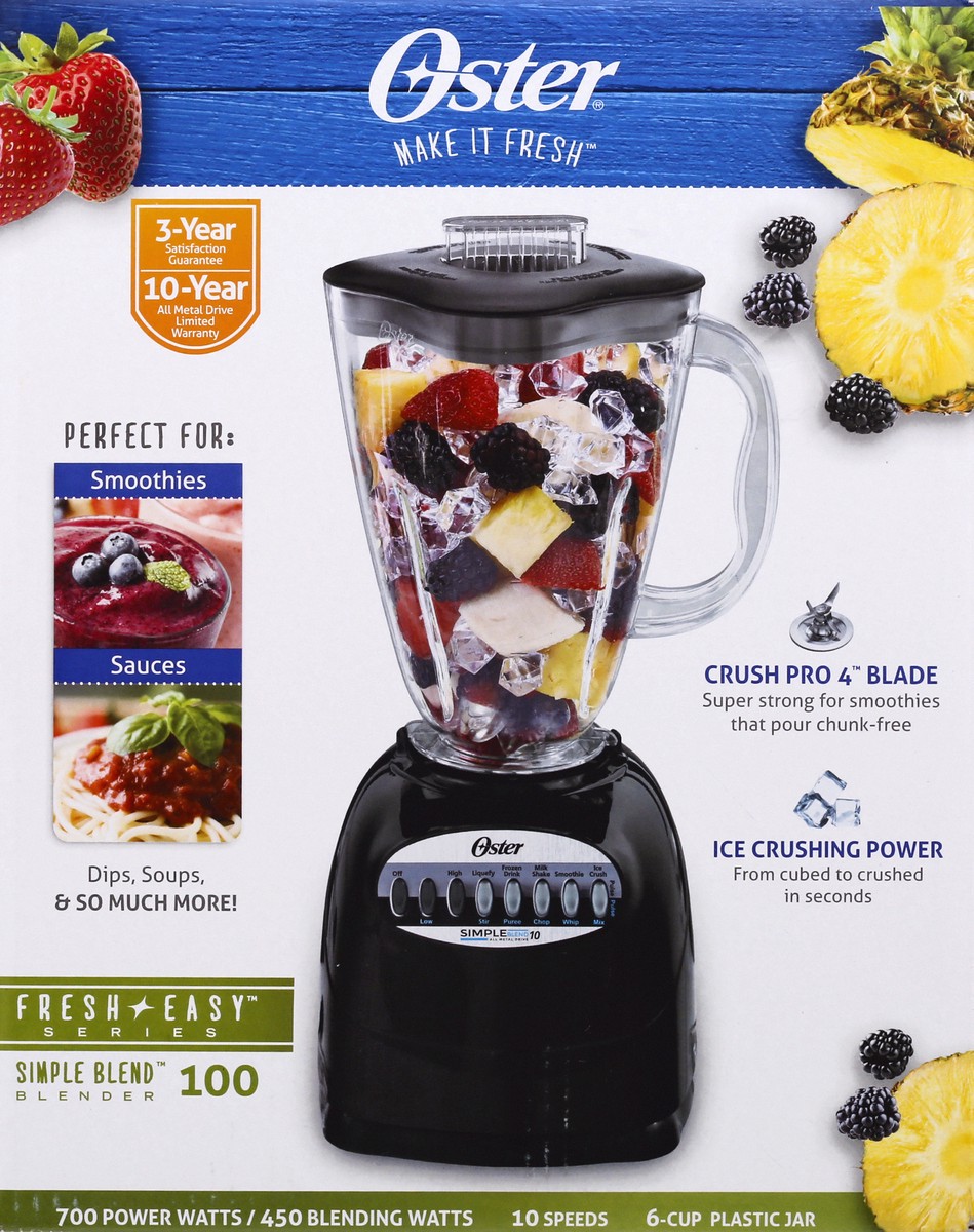 slide 8 of 11, Oster Blender Classc Series, 1 ct