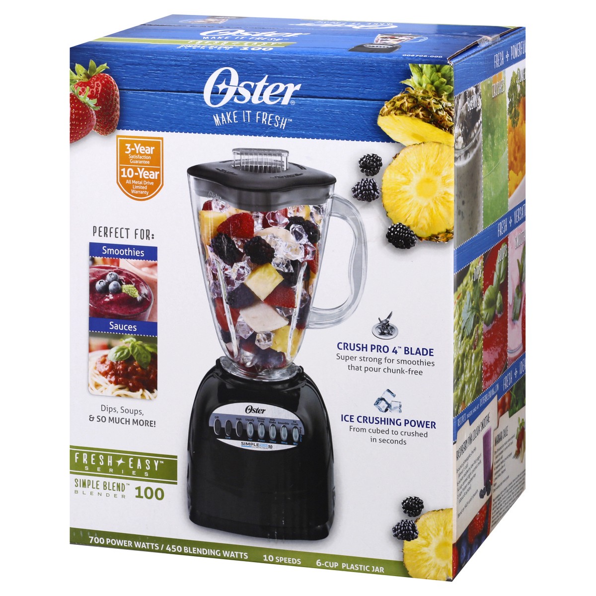 slide 10 of 11, Oster Blender Classc Series, 1 ct