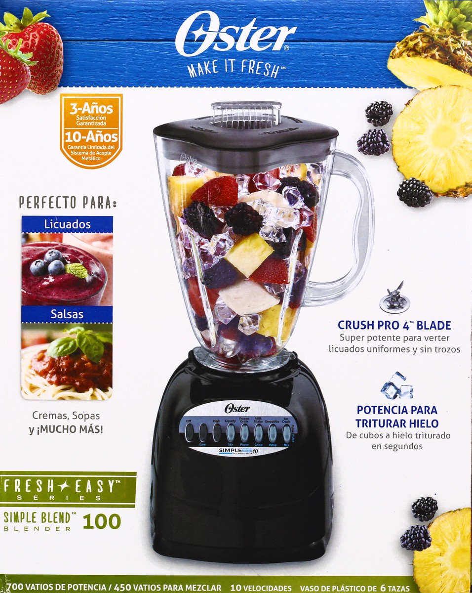 slide 4 of 11, Oster Blender Classc Series, 1 ct