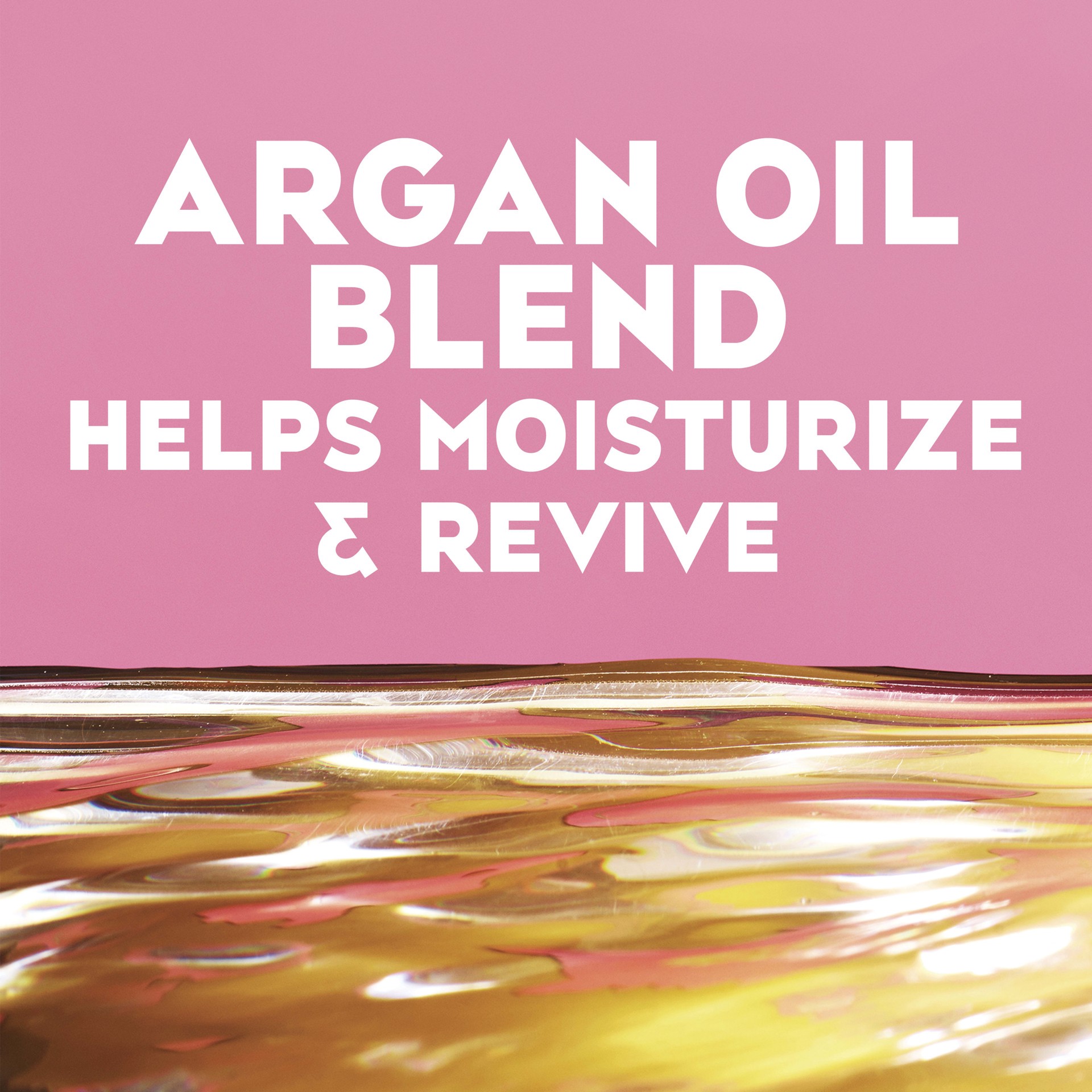 slide 8 of 9, OGX Renewing + Argan Oil of Morocco Conditioner, Repair Conditioner & Argan Oil Helps Strengthen & Repair Dry, Damaged Hair, Paraben-Free, Sulfate-Free Surfactants, 13 fl. oz, 385 ml