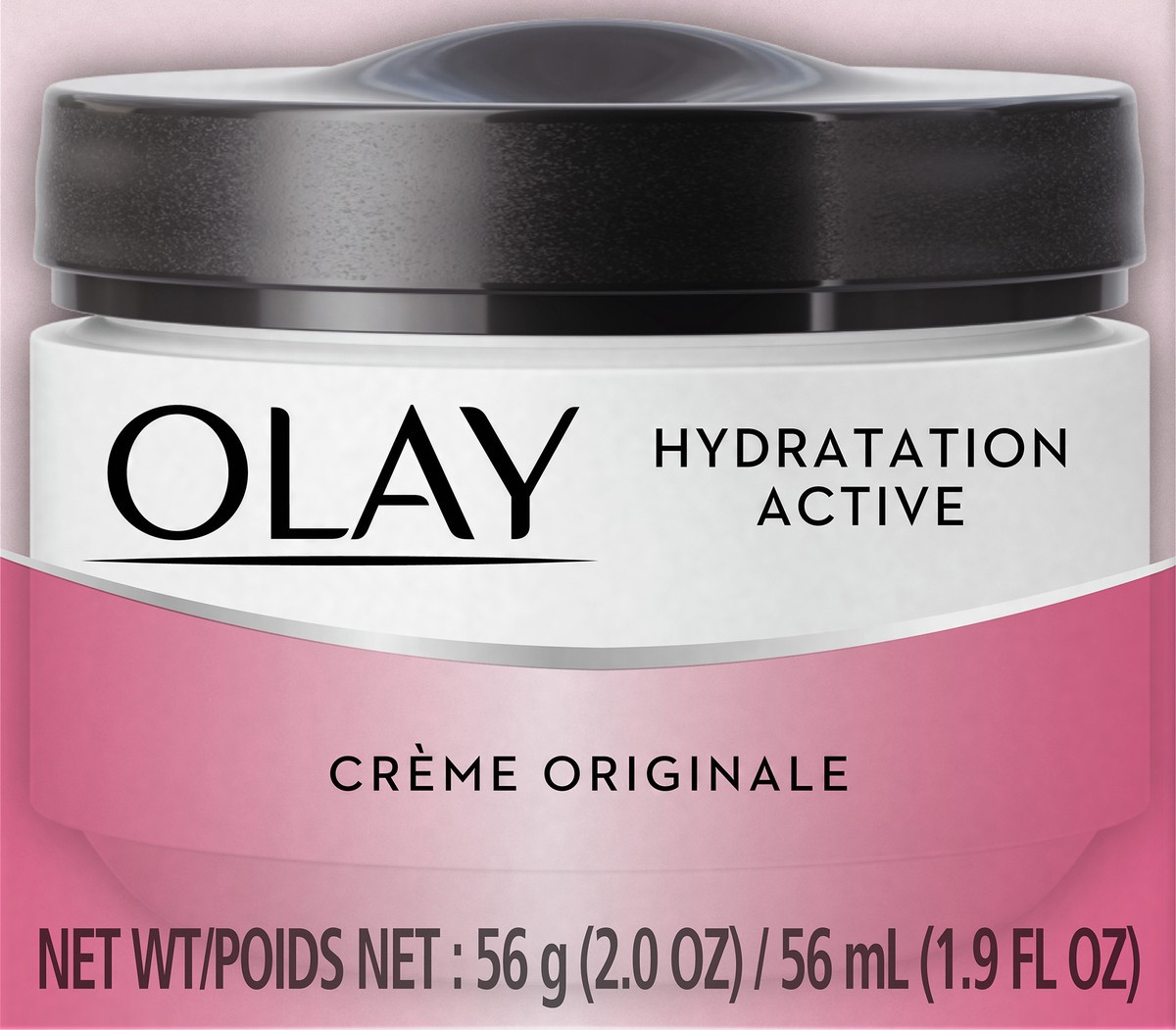 slide 2 of 3, Olay Active Hydrating Cream Face Moisturizer, 2.0 fl oz, 2 oz