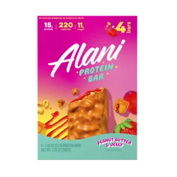 Alani Nu Peanut Butter & Jelly Protein Bar