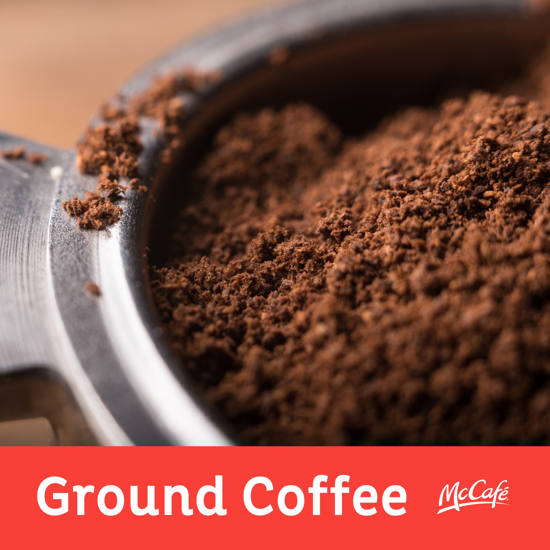 slide 2 of 7, McCafé Premium Roast Ground Coffee, 20 oz