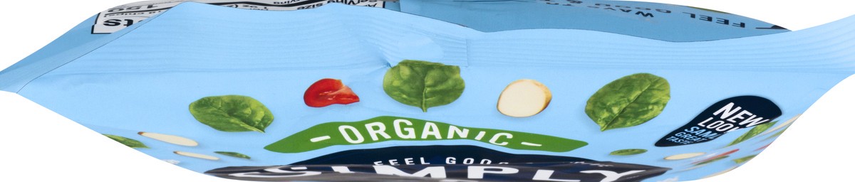 slide 5 of 13, Simply7 Organic Original Veggie Chips 4 oz, 4 oz