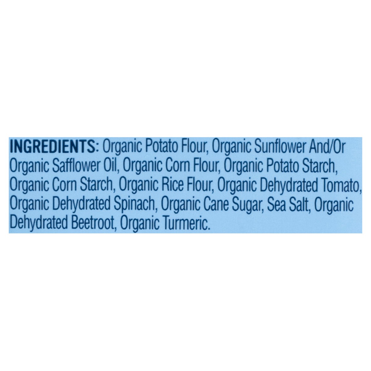 slide 9 of 13, Simply7 Organic Original Veggie Chips 4 oz, 4 oz