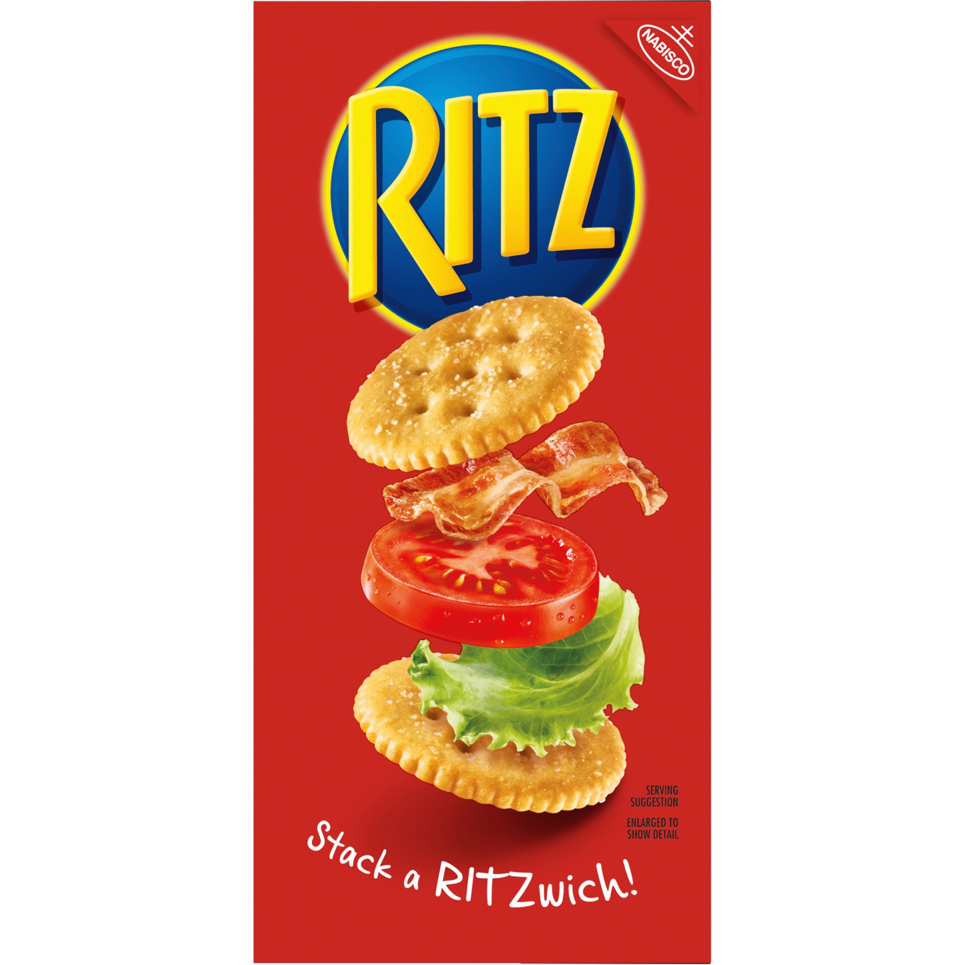 slide 5 of 9, Ritz Original Crackers Fresh Stacks, 11.8 oz