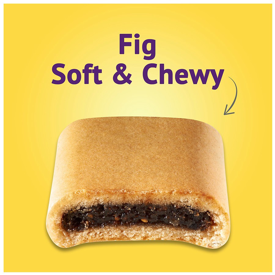 slide 5 of 5, Newtons Soft & Fruit Chewy Fig Cookies, (Fig Bars), 10 oz, 10 oz