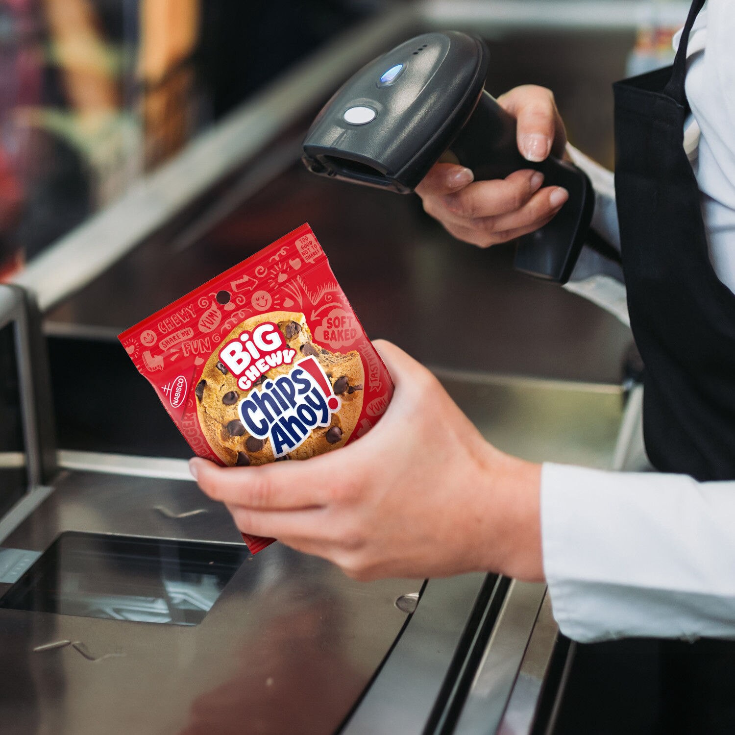 slide 3 of 11, Chips Ahoy! Chips Ahoy, Chewy Big Cookie, 2.5 Oz, 2.5 oz
