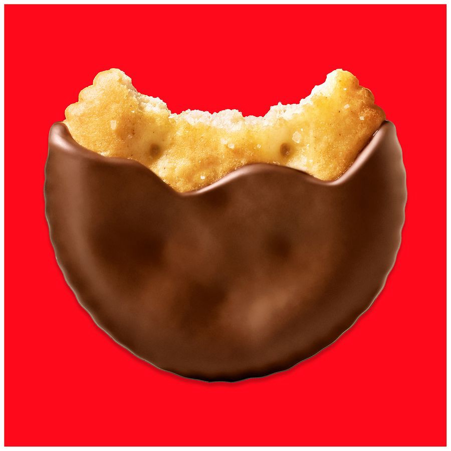 slide 3 of 5, Ritz Fudge Covered Crackers, 7.8 Oz, 7.8 oz