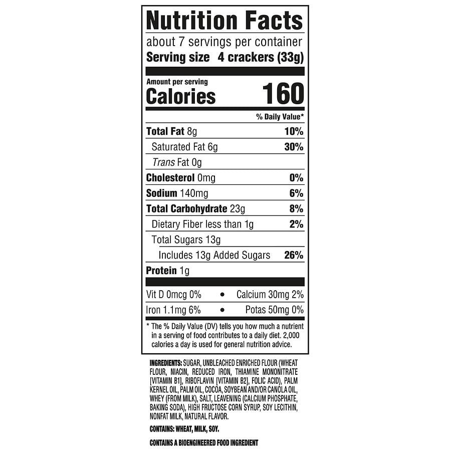 slide 4 of 5, Ritz Fudge Covered Crackers, 7.8 Oz, 7.8 oz