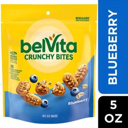 Nabisco Belvita Belvita Crunchy Bites, Blueberry
