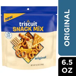 Triscuit Original Snack Mix