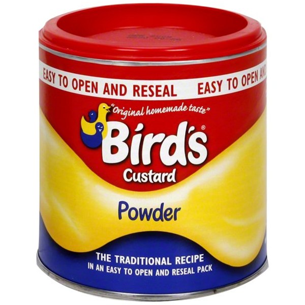 slide 1 of 1, Bird's Custard Powder - 300 gram, 300 gram