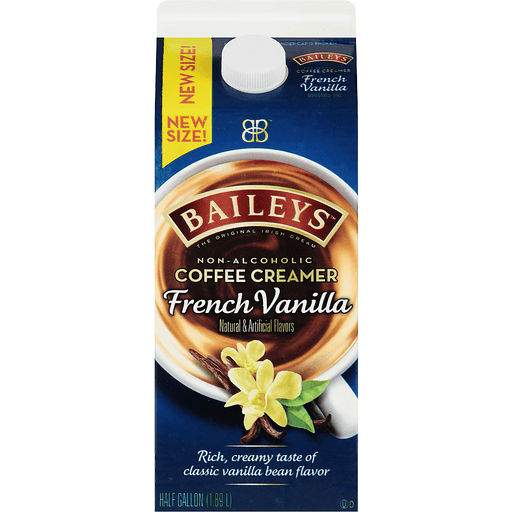Bailey's French Vanilla Creamer, 64 Fl Oz 64 fl oz Shipt