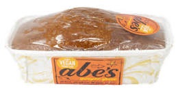 slide 1 of 1, Abe's Pumpkin Pound Cake, 14 oz