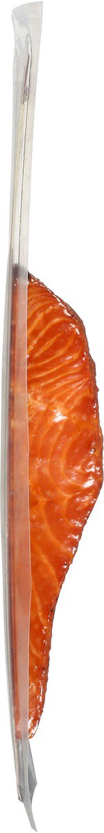 slide 7 of 9, Echo Falls Hot Smoked Cajun Spice Coho Salmon 4 oz, 4 oz