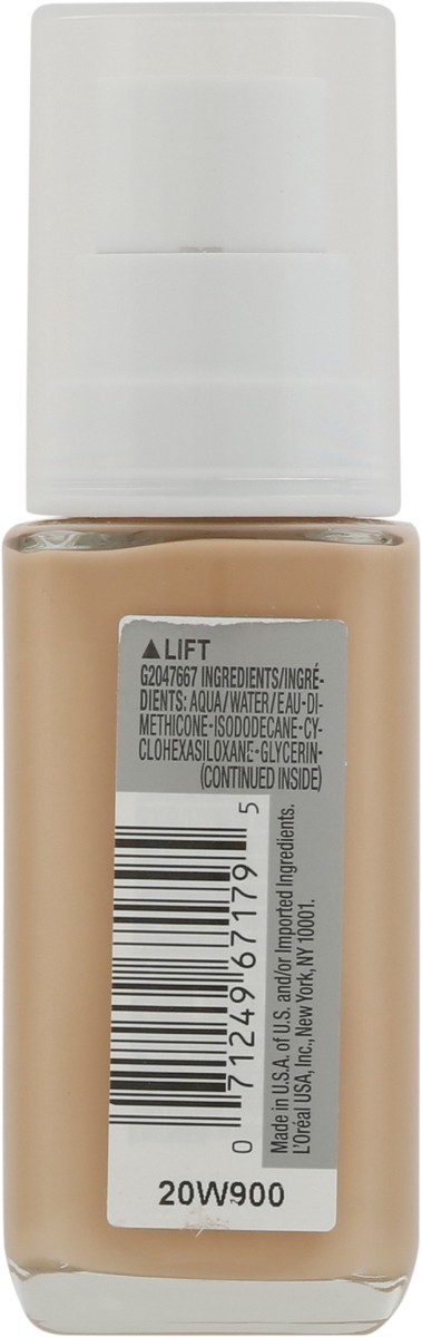 slide 8 of 9, L'Oréal True Match Neutral Light Medium N3 Super-Blendable Foundation 1.0 fl oz, 1 fl oz