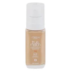 L''Oreal True Match Neutral Light Medium N3 Super-Blendable Foundation 1.0 fl oz
