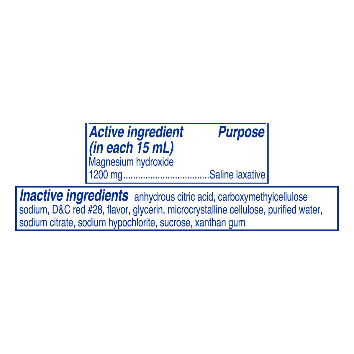 slide 3 of 9, Phillips' Milk Of Magnesia Wild Cherry Saline Laxative 12 oz Bottle, 12 oz