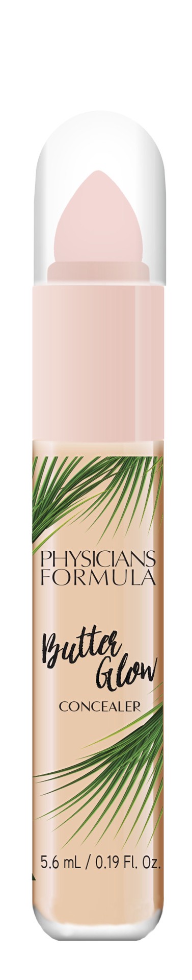 slide 2 of 2, Physicians Formula Butter Glow Concealer, Light Beige, 0.19 fl oz