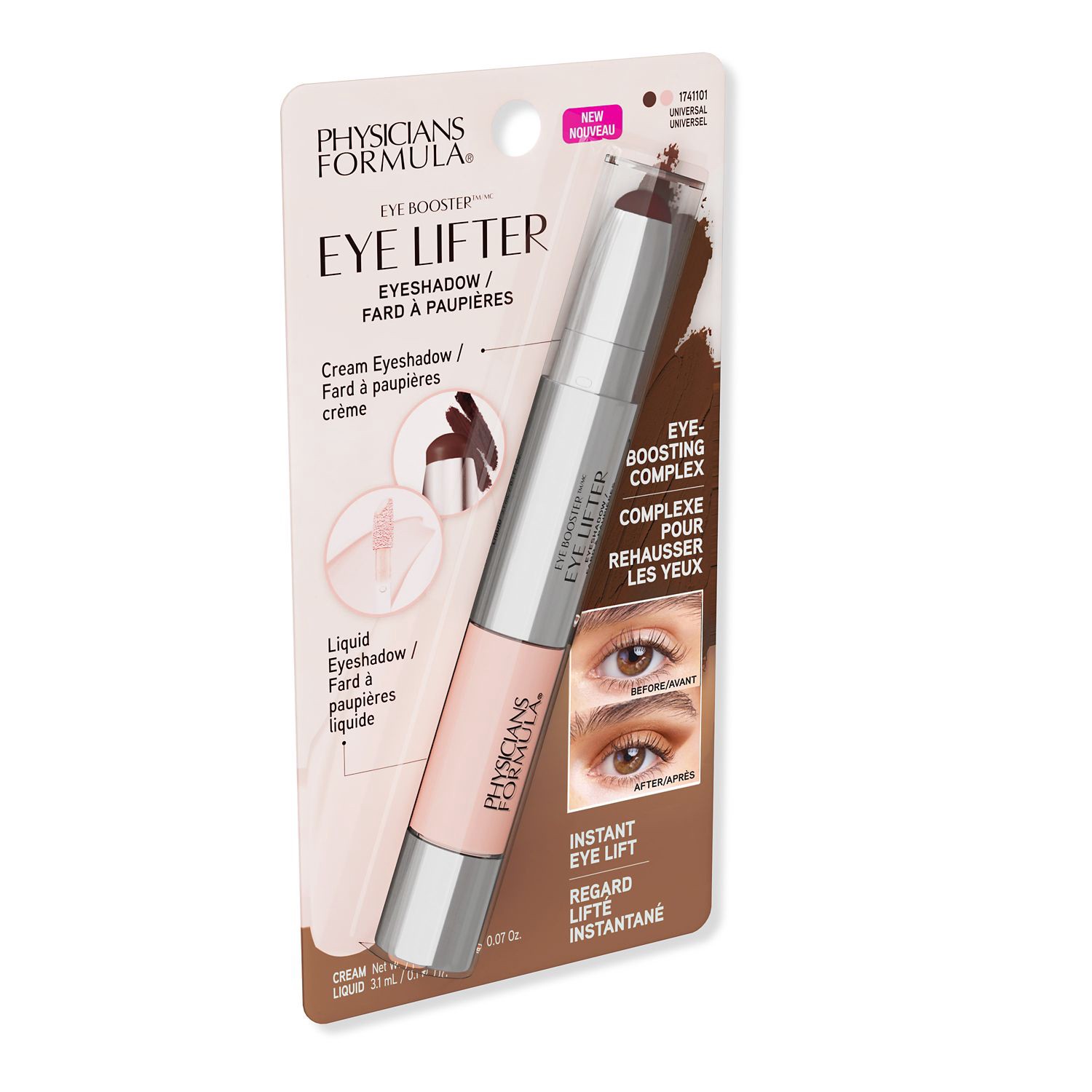slide 3 of 10, PHYSICIANS FORMULA Pf Eye Lifter Clea, 1 ct