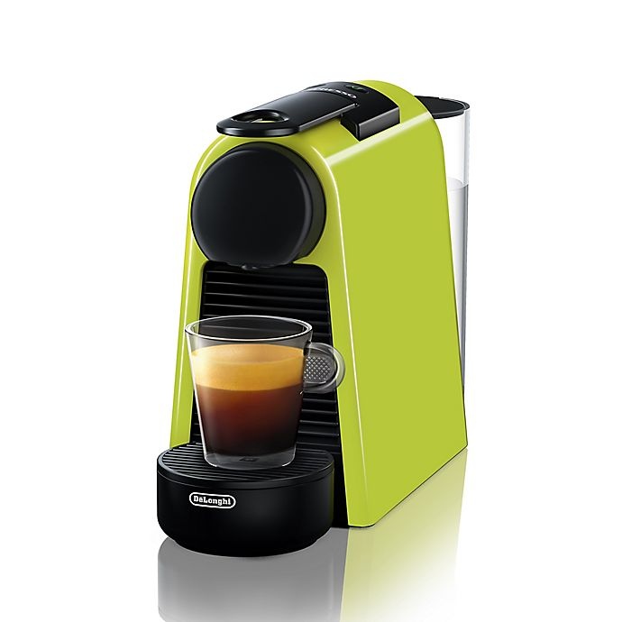 slide 2 of 5, Nespresso by De'Longhi Essenza Mini Espresso Maker - Lime, 1 ct