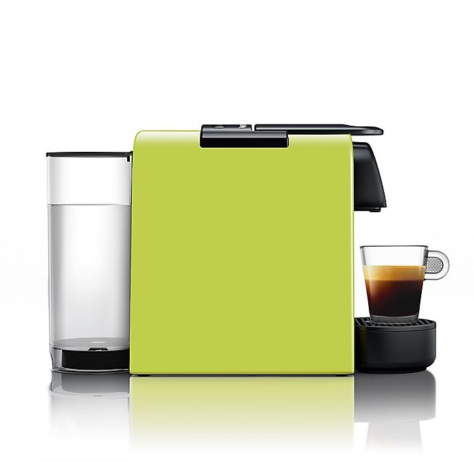 slide 3 of 5, Nespresso by De'Longhi Essenza Mini Espresso Maker - Lime, 1 ct